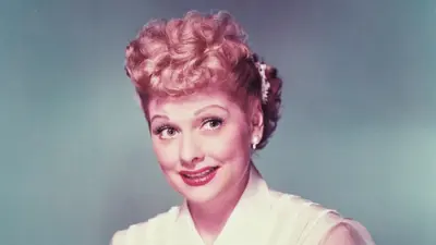 Lucille Ball, a beloved actress and comedy icon, had an affinity for her pre-dinner bourbon.