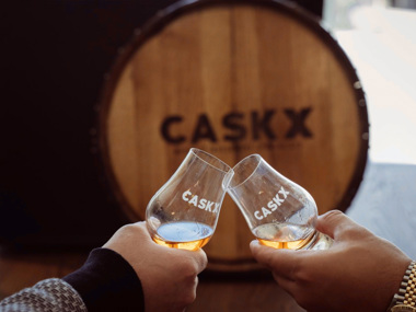 CaskX simplifies cask investment from start to finish.