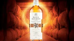 Basil Hayden Kentucky Straight Bourbon