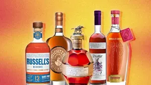 15 bourbons that offer some serious kick but hide the heat