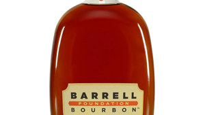 Barrell Foundation impresses for a value bourbon.