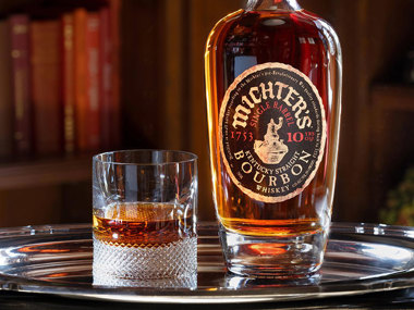 Michter’s announced its release of the 2024 batch of its 10-year-old bourbon.