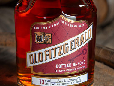 The Old Fitzgerald Bottled-in-Bond 25th Anniversary Edition