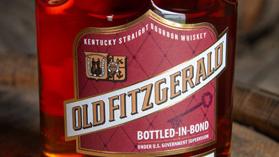 The Old Fitzgerald Bottled-in-Bond 25th Anniversary Edition