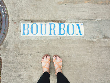 The bourbon lifestyle is about more than just enjoying a glass of whiskey. 