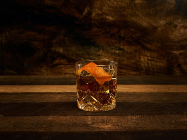 The Old Fashioned dates back to the early 19th century and is considered one of the original "cocktails".