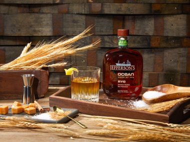 Jefferson's Bourbon - a brand of neat balance of innovation and traditionalism