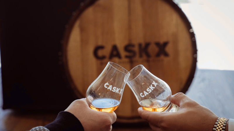 CaskX simplifies cask investment from start to finish.