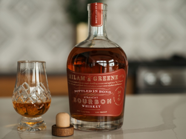 Priced at $65, this Milam & Greene whiskey is available nationwide and on their website.