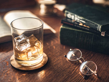 Bourbon has long been a staple in the tapestry of American literature.