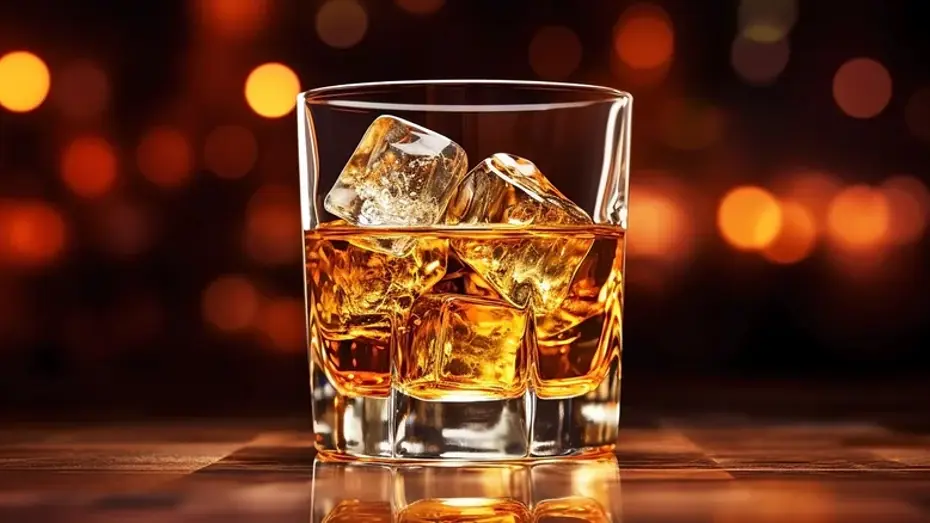 The ultimate tasting glass reveals even the most subtle nuances of bourbon