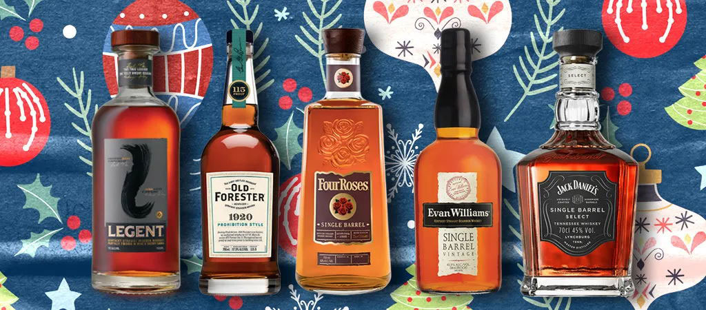 The Smoothest Bourbons Under $100 For The Holidays, Ranked