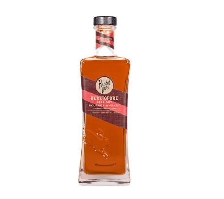 Rabbit Hole Distillery’s “Heretofore” 117 Proof Straight Bourbon ...