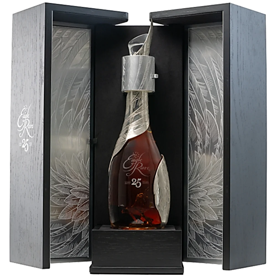 Buffalo Trace’s Eagle Rare 25 Year Old Is An Extraordinary Bourbon