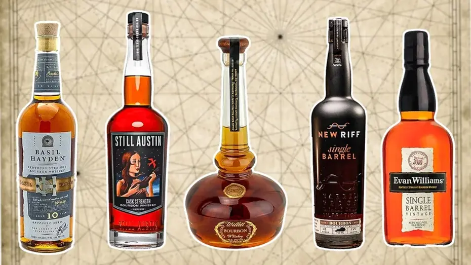 Tasting Table's 25 Best Bourbons Under 100