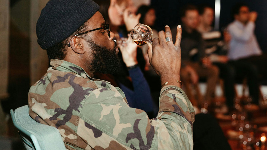 An evolving consumer palate and bourbon festivals