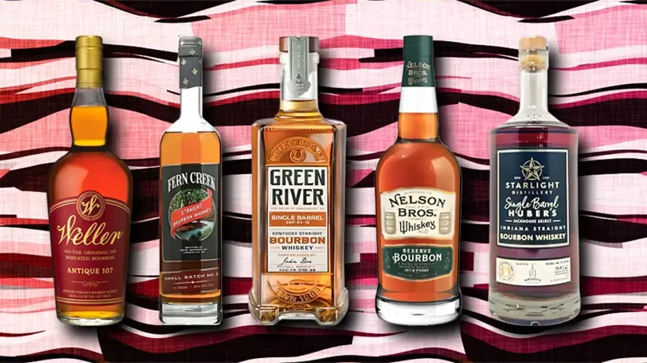 Best Tasting Bourbons Under $60